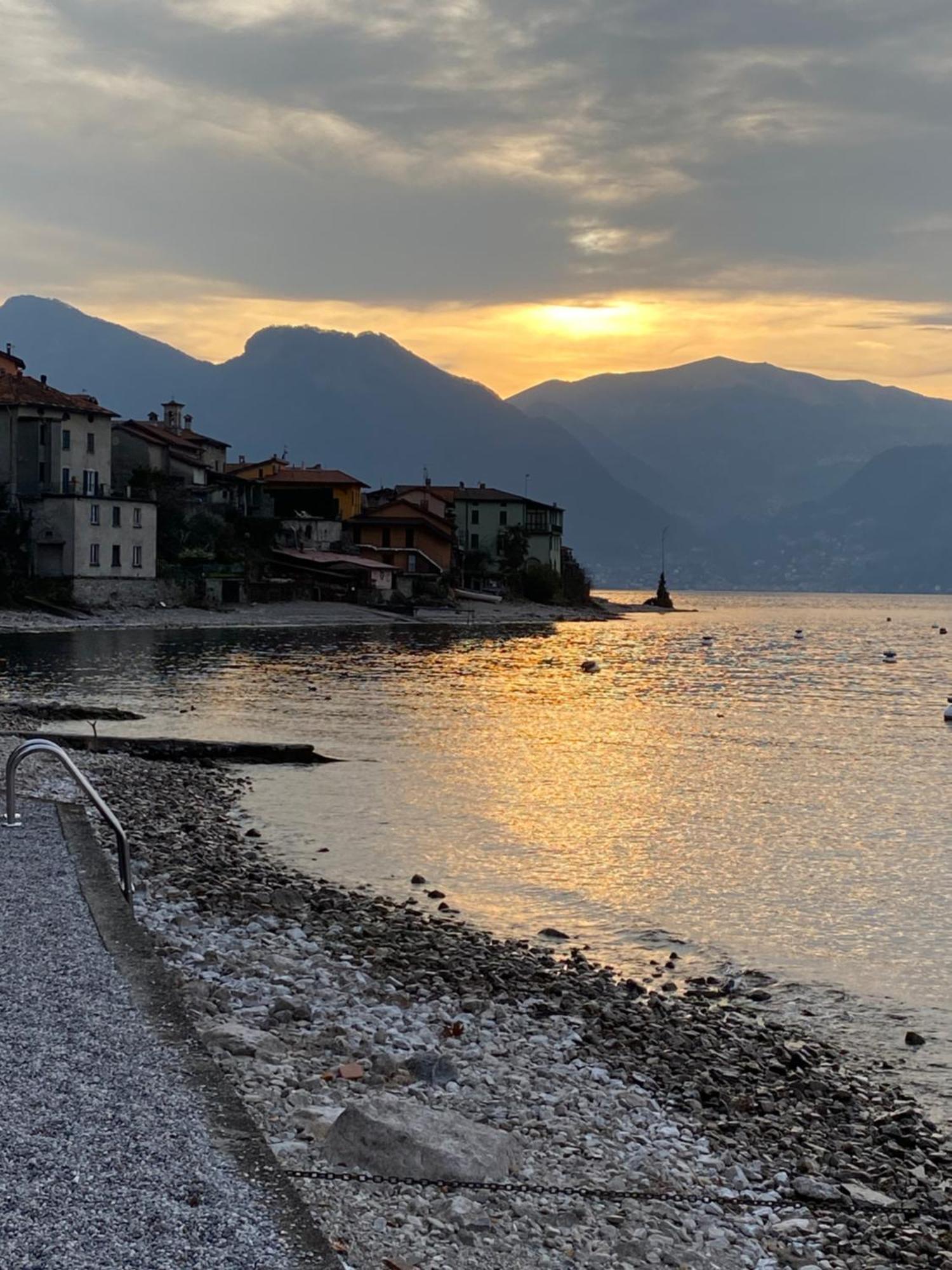 Lake House Near Bellagio Villa เลซเซโน ภายนอก รูปภาพ